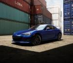 Subaru BRZ 2016 года